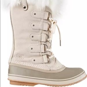 SOREL Joan of Arctic Insulated Waterproof Boots 11